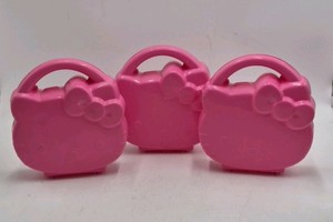 Vintage Hello Kitty Plastic Purse