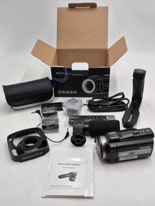 Aasonida 4K Digital Camcorder