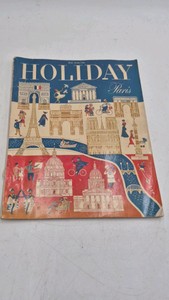 May 1948 Holiday Magazine