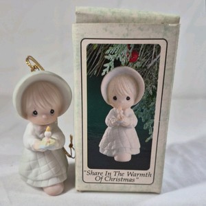 Precious Moments Ornament