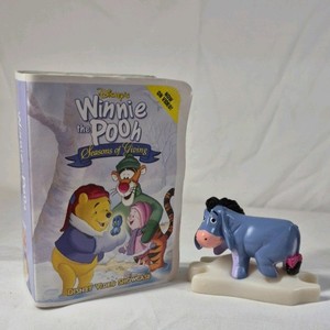 Disney Winnie the Pooh  Eeyore Figure
