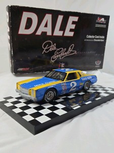 Dale Earnhardt #2 Mike Curb 1980 Monte Carlo Diecast