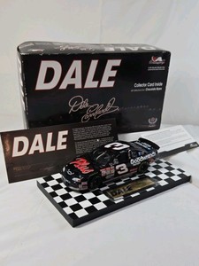 Dale Earnhardt #3 Goodwrench 1998 Monte Carlo Diecast  124 Scale