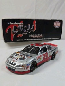 2001 Dale Earnhardt Jr #29 Looney Tunes Tasmanian Devil Monte Carlo Diecast  Revell Action Original Box