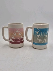 Vintage Sioux Pottery Mug