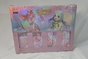 Goddess Story Moon Rabbit Blossom Trading Card Booster Box