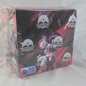 Pokmon TCG Scarlet & Violet Destined Rivals Booster Box