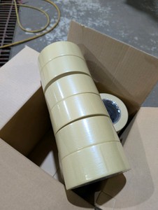 Case of 24 Rolls  3M Scotch #2020 General Purpose Masking Tape  2 Painters Tape  Production Painting  Contractor Supply