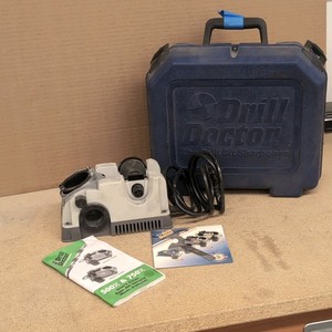 DRILL Doctor Drill Sharpener 750X