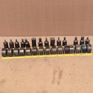 SCOTCHMAN Punch Set