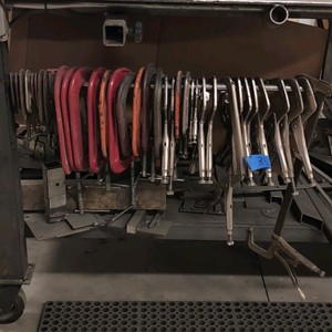 CLAMPS and Vise grips