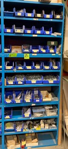 HARDWARE in Blue boxes