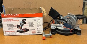 WARRIOR Saw