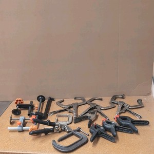 CLAMPS