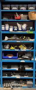 WELDING accessories and hardware