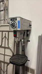 DELTA 17-990X drill press