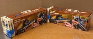 (2) ROCKLER Lathe Dust Collection System
