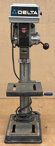DELTA 10 drill press