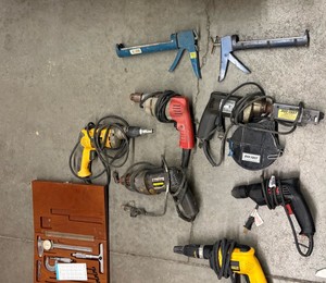 Power tools