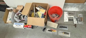 concrete supplies