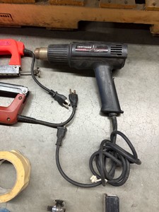 Assorted tools