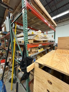 9 5 Pallet Racking