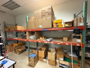 Pallet racking 224L
