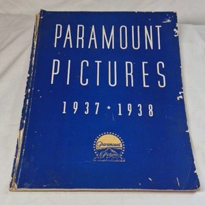 1937-1938 Paramount Pictures Campaign Book