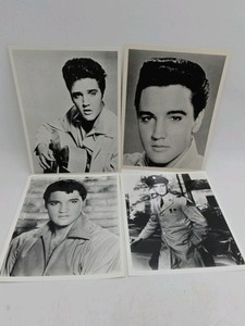 Vintage Elvis Presley Photographs