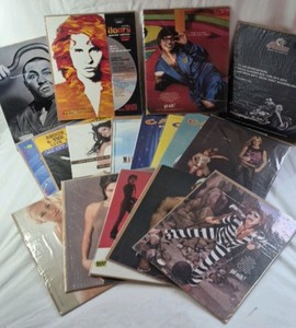 Vintage Music and Celebrity Magazine Advertisement   1960s-1970s Rock and Glam Collection