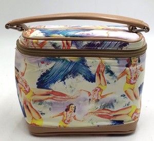 Vintage Graham Webb Cosmetic Bag