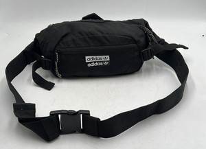 Adidas Originals Chain Waist Bag  Black