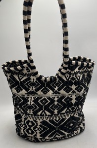 Vintage Wayuu Mochila Bag