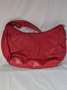 Vintage Leather Shoulder Bag  Wilsons Leather