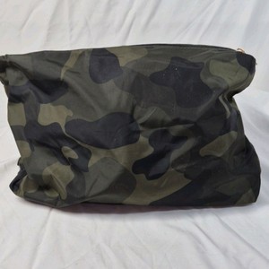 Vintage Camo Toiletry Bag