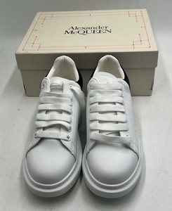 Alexander McQueen Sneakers  Size 42 with Original Box