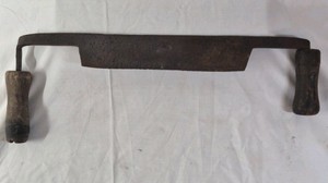 Vintage Drawknife