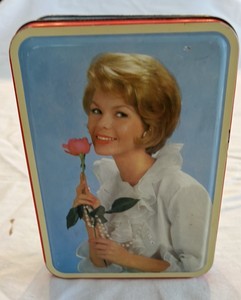 Vintage Bensons Assorted Candies Tin