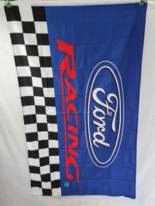 Ford Racing Flag