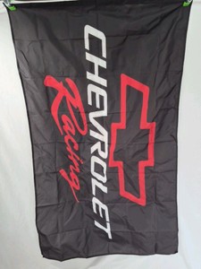 Chevrolet Racing Flag