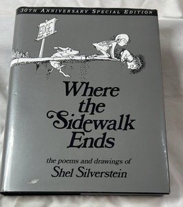 Where the Sidewalk Ends 30th Anniversary Edition