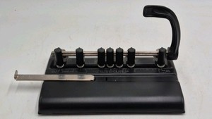 Master Products Paper Binder Punch