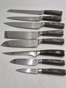 Yamato Knife Set