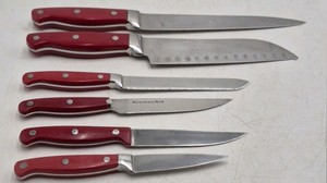 KitchenAid Knife Set