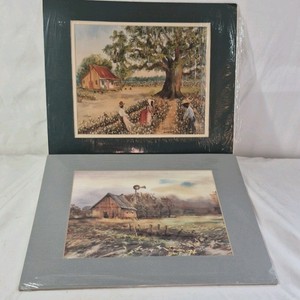 Vintage Framed Print