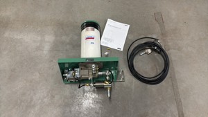 Lincoln Model 83167 Series J Lube Pump Filled but Unused