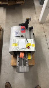 Used - For Parts or Repair - Becker KVT 3.60-KVT 3.140 Picchio 2200 - Overload at 6.2 Amps