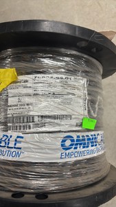Carol Brand L712ST-01 12 AWG 76822.44.01 2500ft Spool