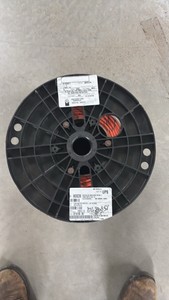 Omni Cable L708ST-07 8 AWG OrangeBlue 600V 500ft Spool