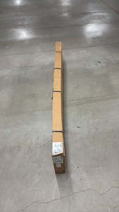 Hoffman Nvent A72BP12G Galvanized Barrier Panel 72x12